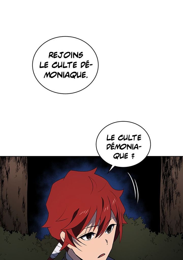 The Descent of the Demonic Master Chapitre 99 - Page 21