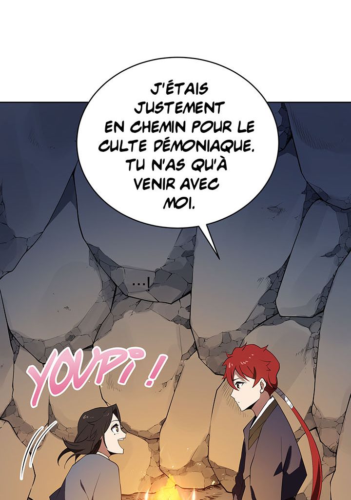 The Descent of the Demonic Master Chapitre 99 - Page 40