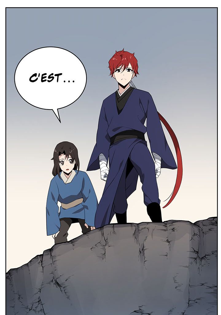 The Descent of the Demonic Master Chapitre 99 - Page 42