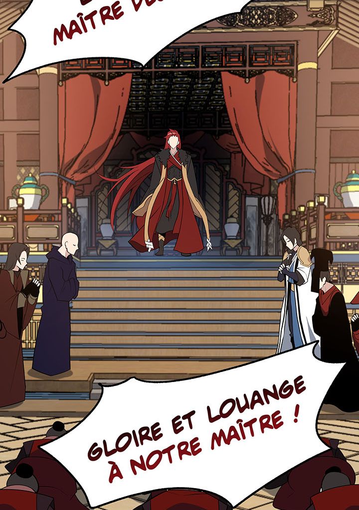 The Descent of the Demonic Master Chapitre 99 - Page 56