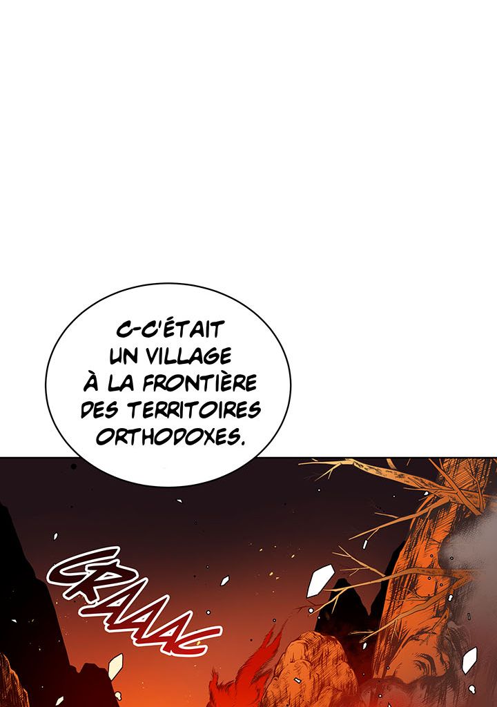 The Descent of the Demonic Master Chapitre 99 - Page 61