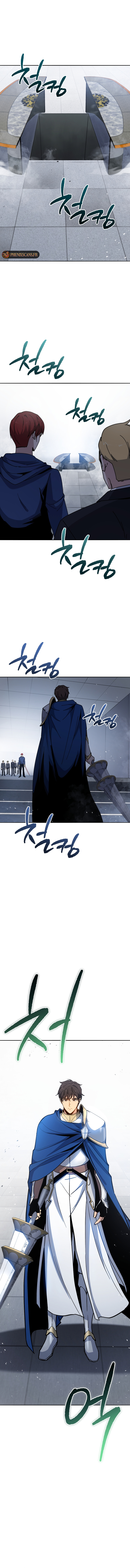 The Descent of the Demonic Master Chapitre 154 - Page 10