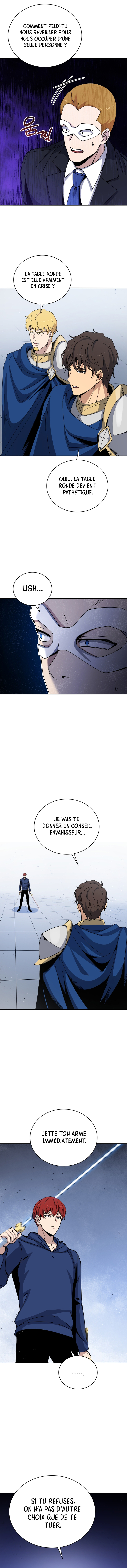 The Descent of the Demonic Master Chapitre 154 - Page 14