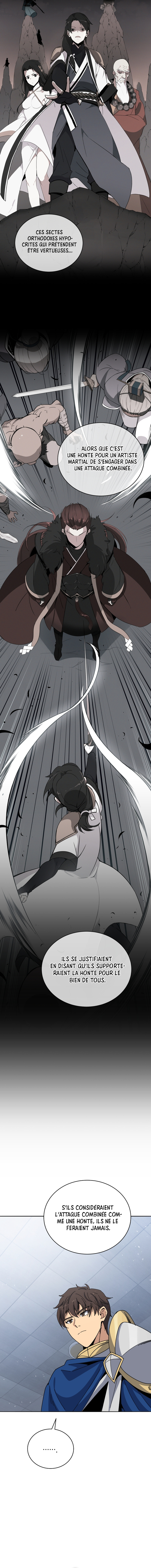 The Descent of the Demonic Master Chapitre 154 - Page 16