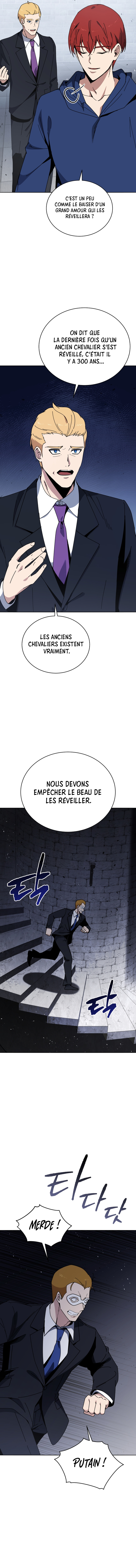 The Descent of the Demonic Master Chapitre 154 - Page 5