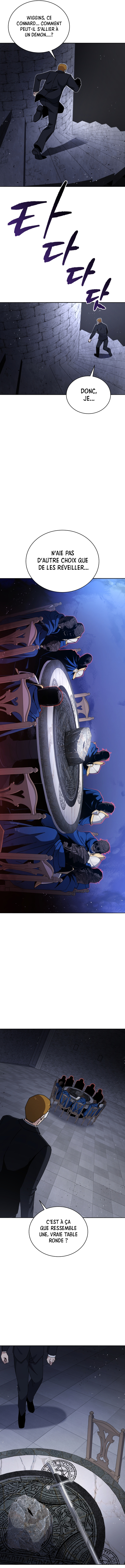 The Descent of the Demonic Master Chapitre 154 - Page 6