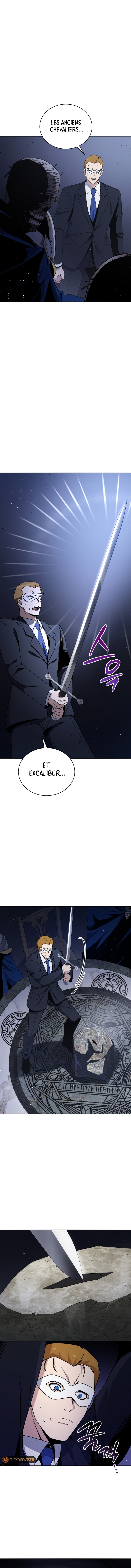 The Descent of the Demonic Master Chapitre 154 - Page 7