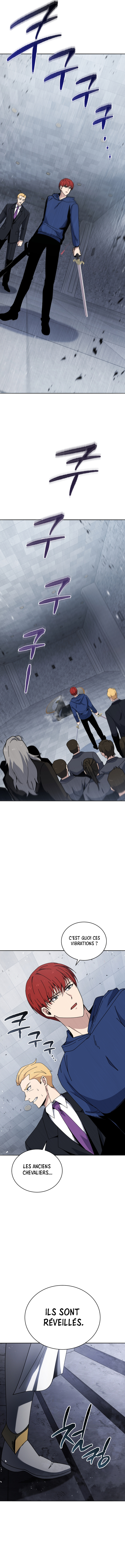 The Descent of the Demonic Master Chapitre 154 - Page 9