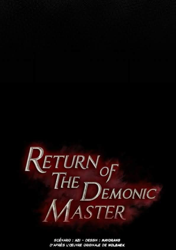 The Descent of the Demonic Master Chapitre 54 - Page 106