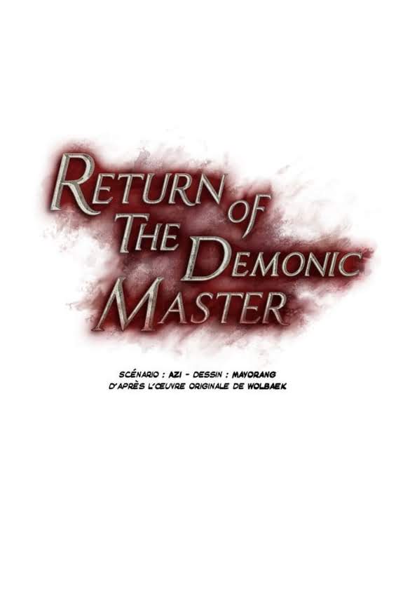 The Descent of the Demonic Master Chapitre 54 - Page 40