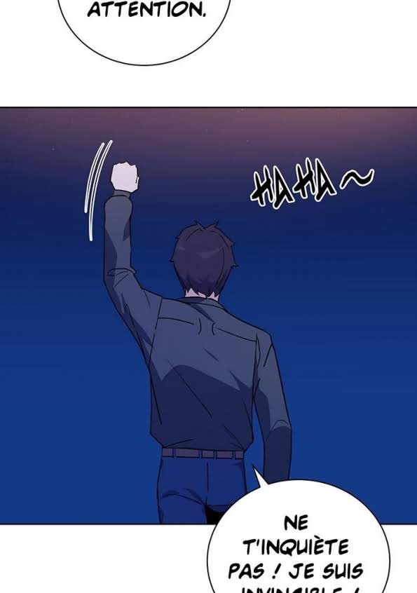 The Descent of the Demonic Master Chapitre 54 - Page 5