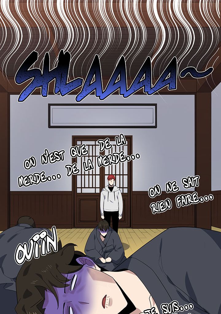 The Descent of the Demonic Master Chapitre 111 - Page 109