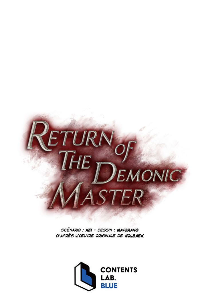 The Descent of the Demonic Master Chapitre 111 - Page 112