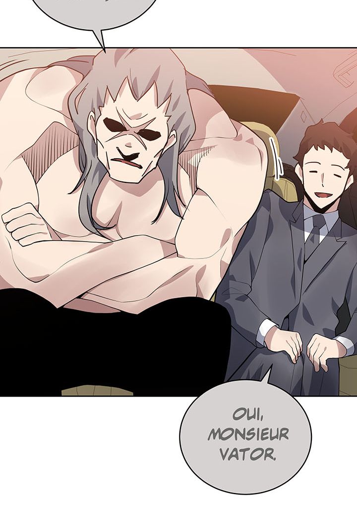 The Descent of the Demonic Master Chapitre 111 - Page 22