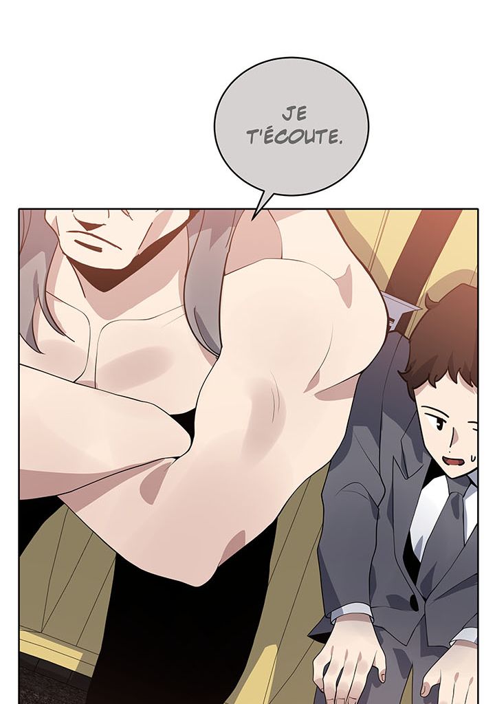 The Descent of the Demonic Master Chapitre 111 - Page 37