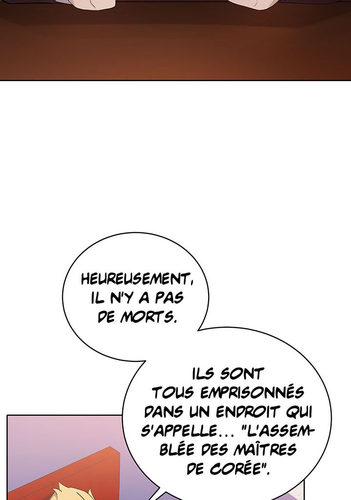 The Descent of the Demonic Master Chapitre 111 - Page 43