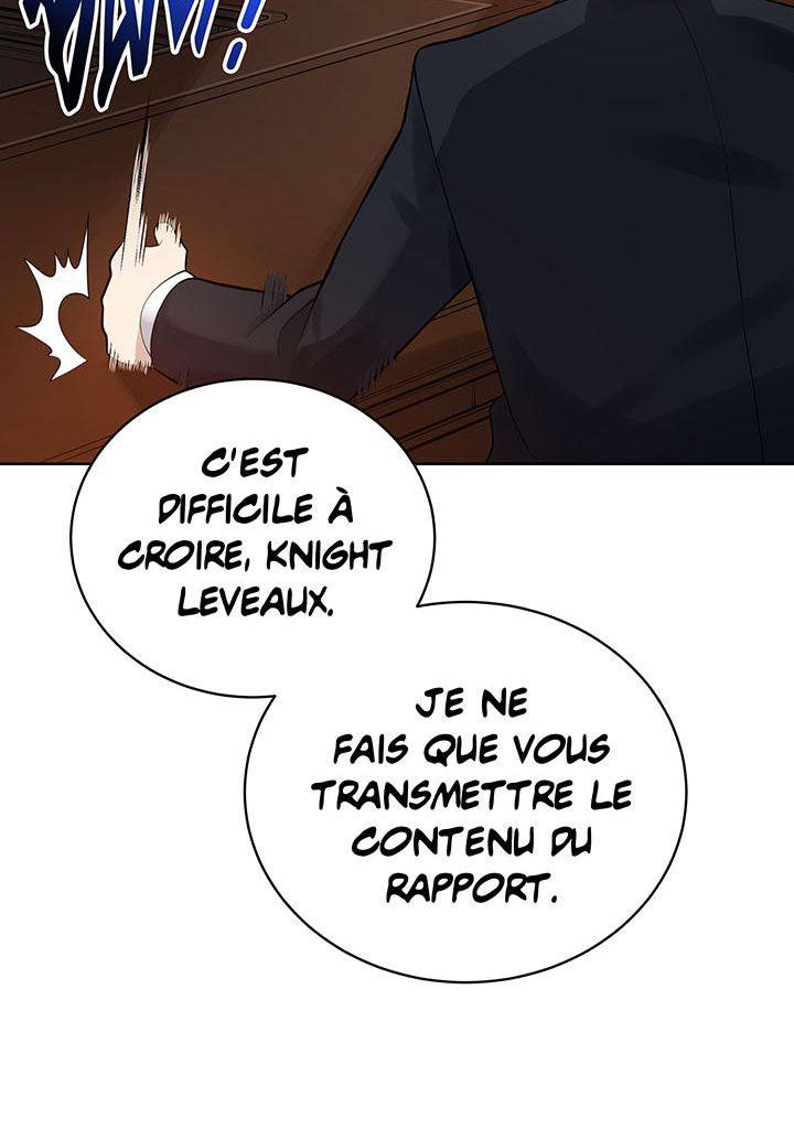 The Descent of the Demonic Master Chapitre 111 - Page 46