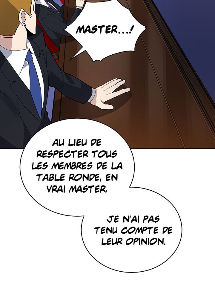 The Descent of the Demonic Master Chapitre 111 - Page 48