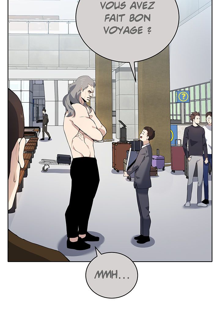 The Descent of the Demonic Master Chapitre 111 - Page 5