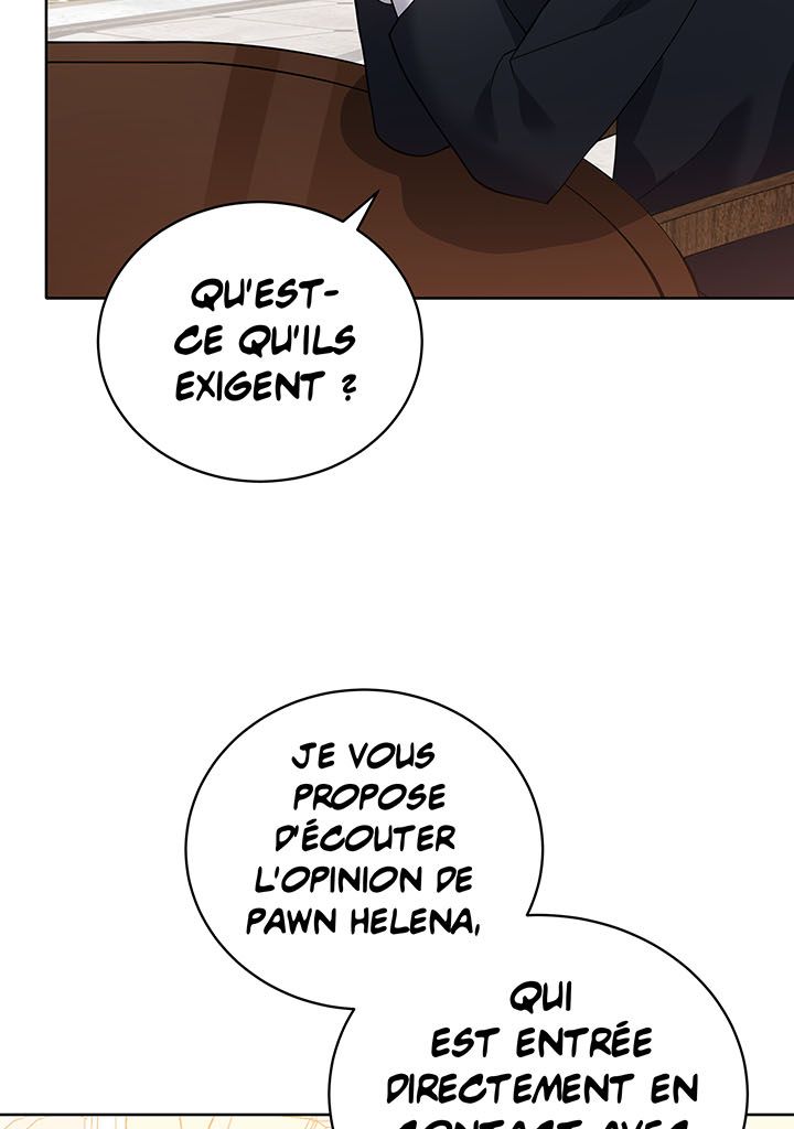 The Descent of the Demonic Master Chapitre 111 - Page 50