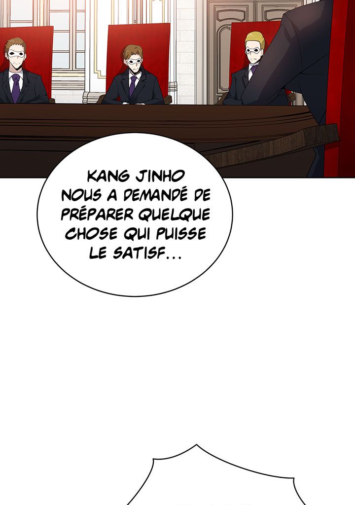 The Descent of the Demonic Master Chapitre 111 - Page 57