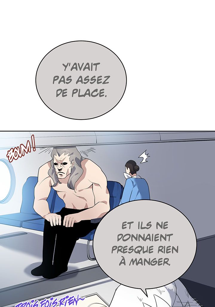 The Descent of the Demonic Master Chapitre 111 - Page 6