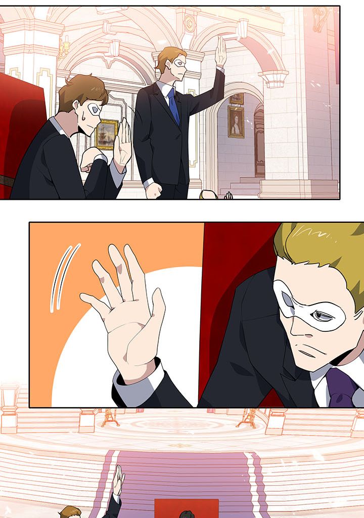 The Descent of the Demonic Master Chapitre 111 - Page 68