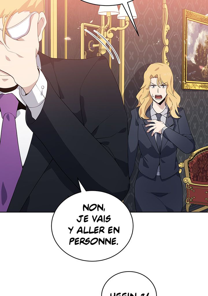 The Descent of the Demonic Master Chapitre 111 - Page 71