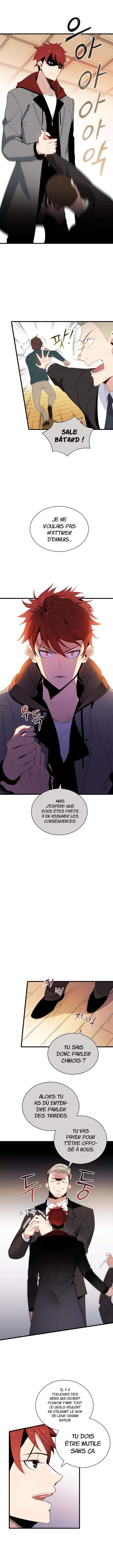 The Descent of the Demonic Master Chapitre 20 - Page 1