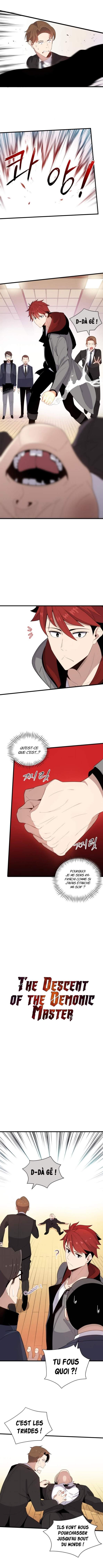 The Descent of the Demonic Master Chapitre 20 - Page 3