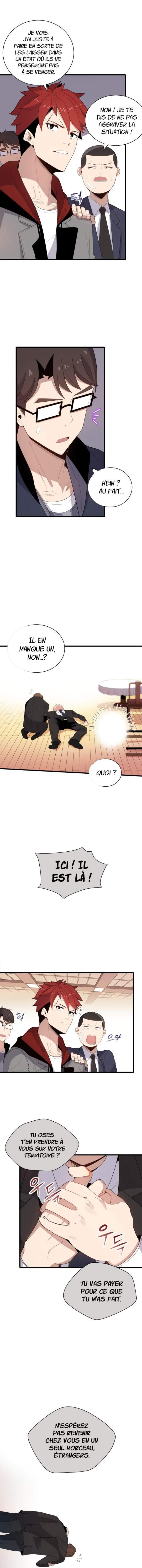 The Descent of the Demonic Master Chapitre 20 - Page 4