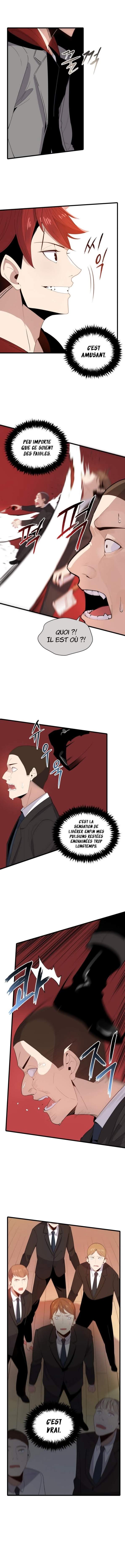 The Descent of the Demonic Master Chapitre 20 - Page 8