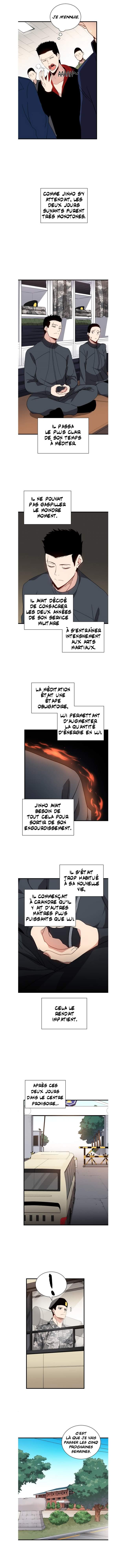 The Descent of the Demonic Master Chapitre 37 - Page 3