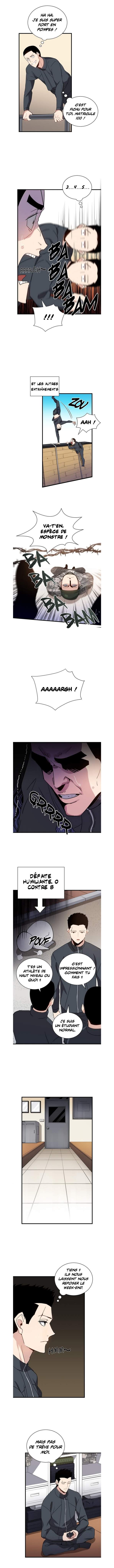 The Descent of the Demonic Master Chapitre 37 - Page 6