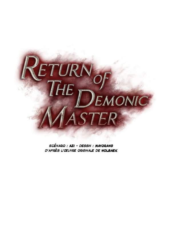 The Descent of the Demonic Master Chapitre 51 - Page 13