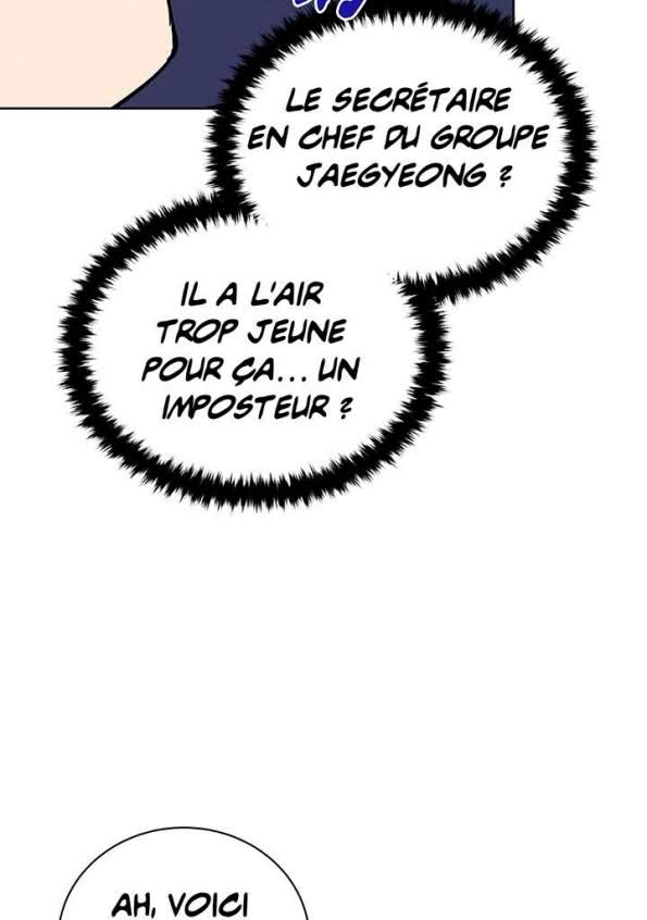 The Descent of the Demonic Master Chapitre 51 - Page 61