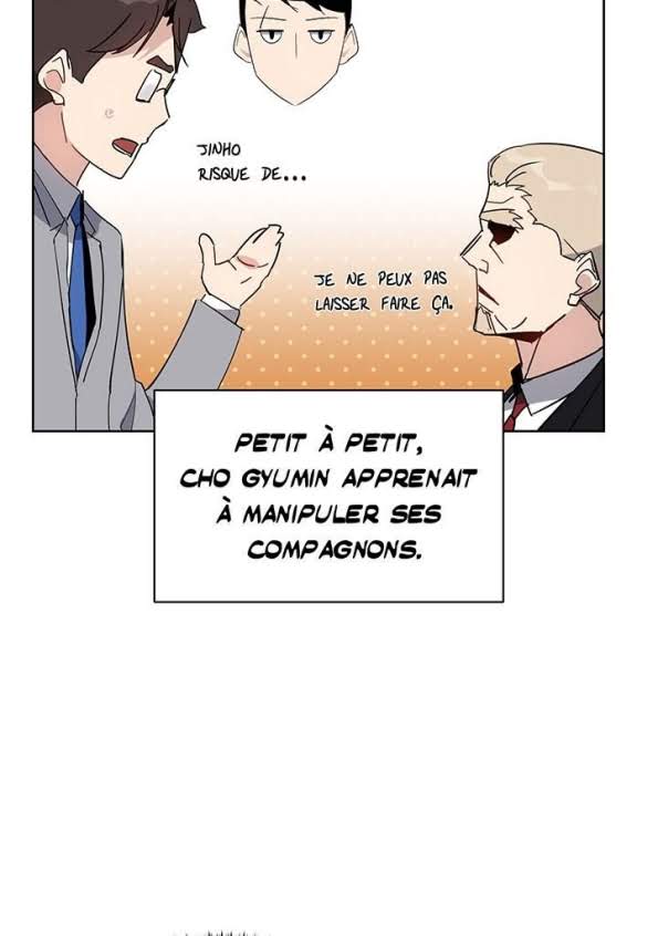 The Descent of the Demonic Master Chapitre 51 - Page 8