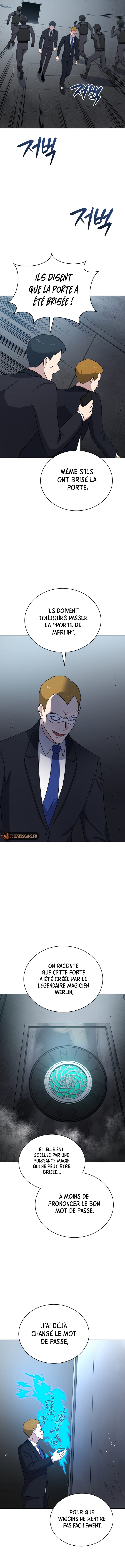 The Descent of the Demonic Master Chapitre 151 - Page 10