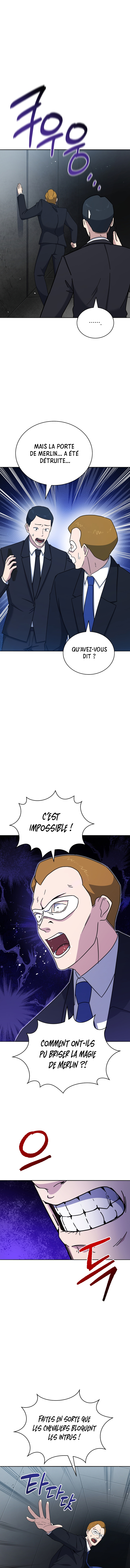 The Descent of the Demonic Master Chapitre 151 - Page 11