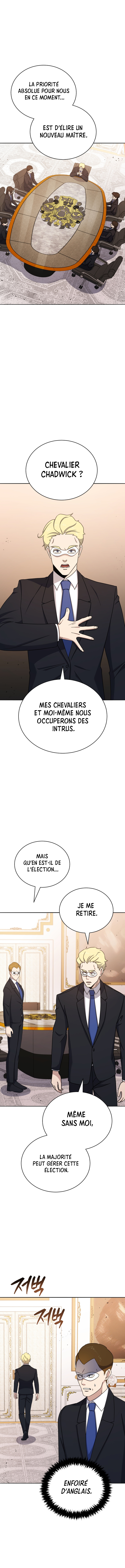 The Descent of the Demonic Master Chapitre 151 - Page 13