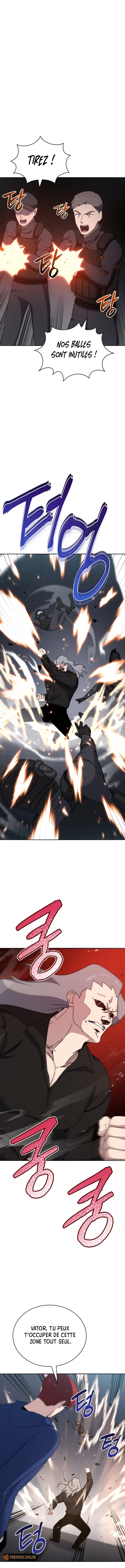The Descent of the Demonic Master Chapitre 151 - Page 14