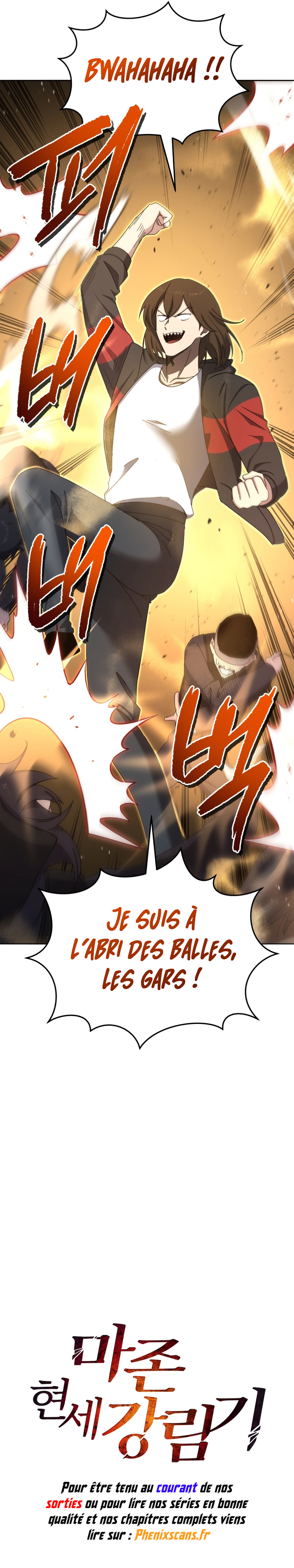 The Descent of the Demonic Master Chapitre 151 - Page 17