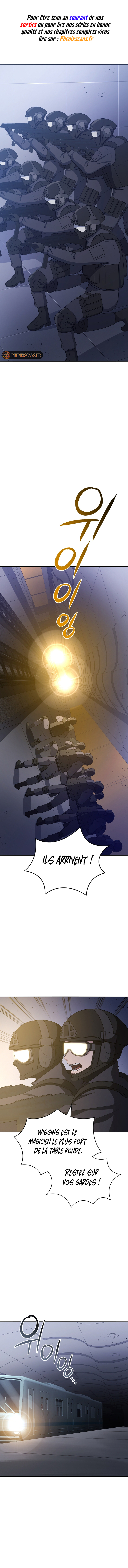 The Descent of the Demonic Master Chapitre 151 - Page 2