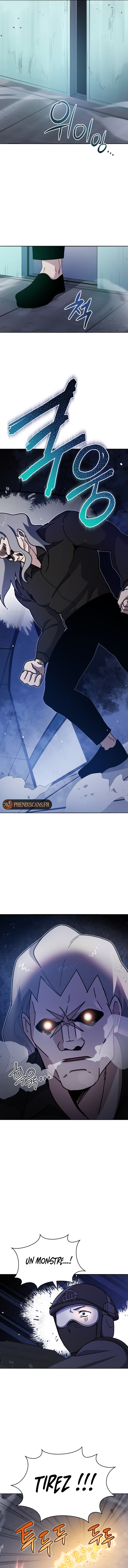 The Descent of the Demonic Master Chapitre 151 - Page 3