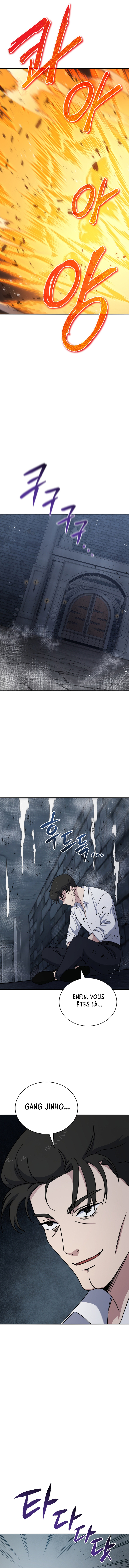 The Descent of the Demonic Master Chapitre 151 - Page 9