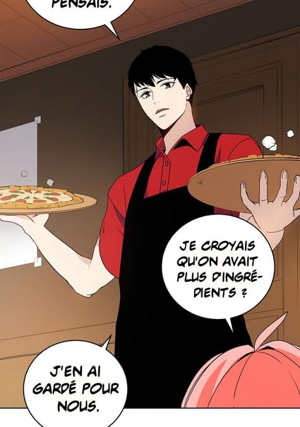The Descent of the Demonic Master Chapitre 65 - Page 84