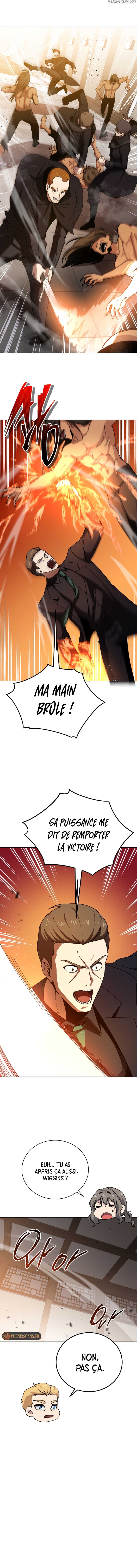 The Descent of the Demonic Master Chapitre 164 - Page 15