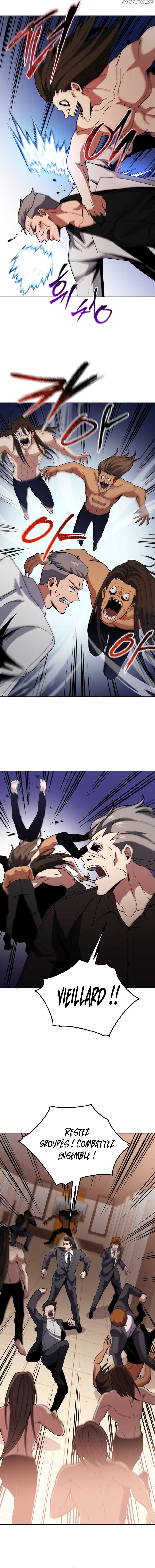 The Descent of the Demonic Master Chapitre 164 - Page 3