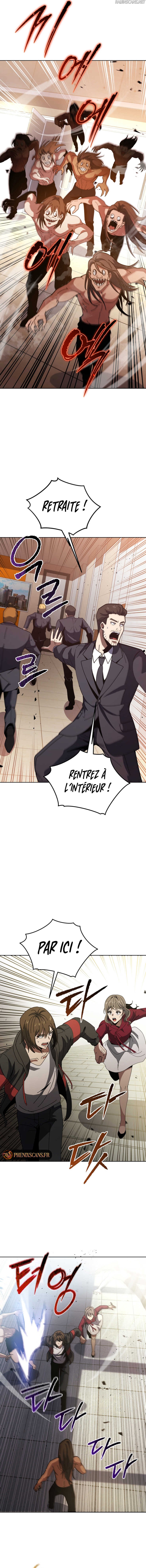 The Descent of the Demonic Master Chapitre 164 - Page 4