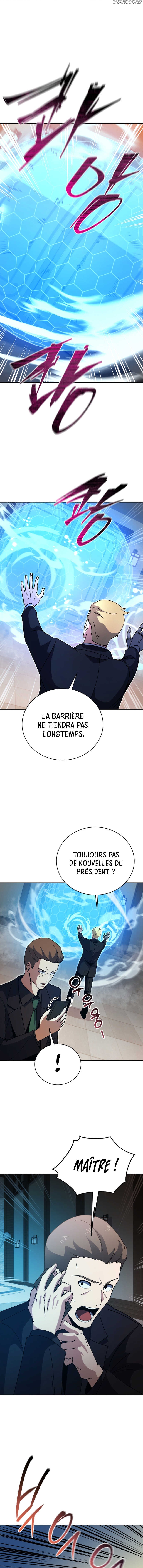 The Descent of the Demonic Master Chapitre 164 - Page 8